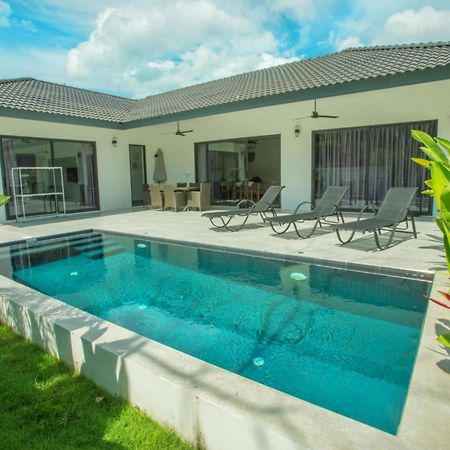 Mino Pool Villa Nathon Bay Exterior foto
