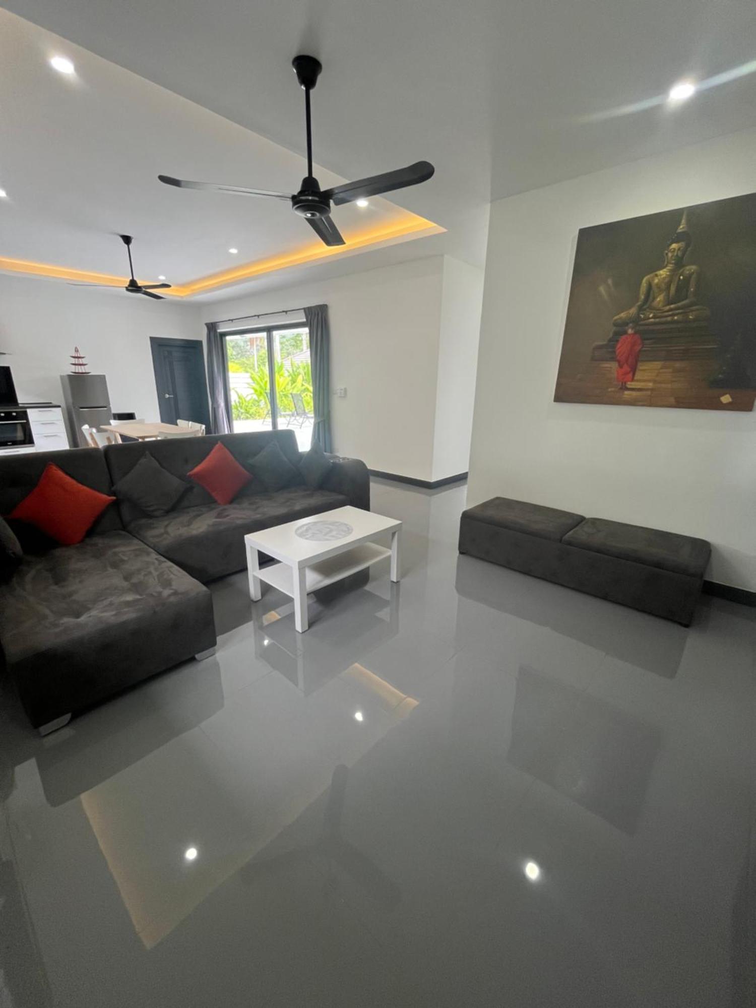 Mino Pool Villa Nathon Bay Exterior foto
