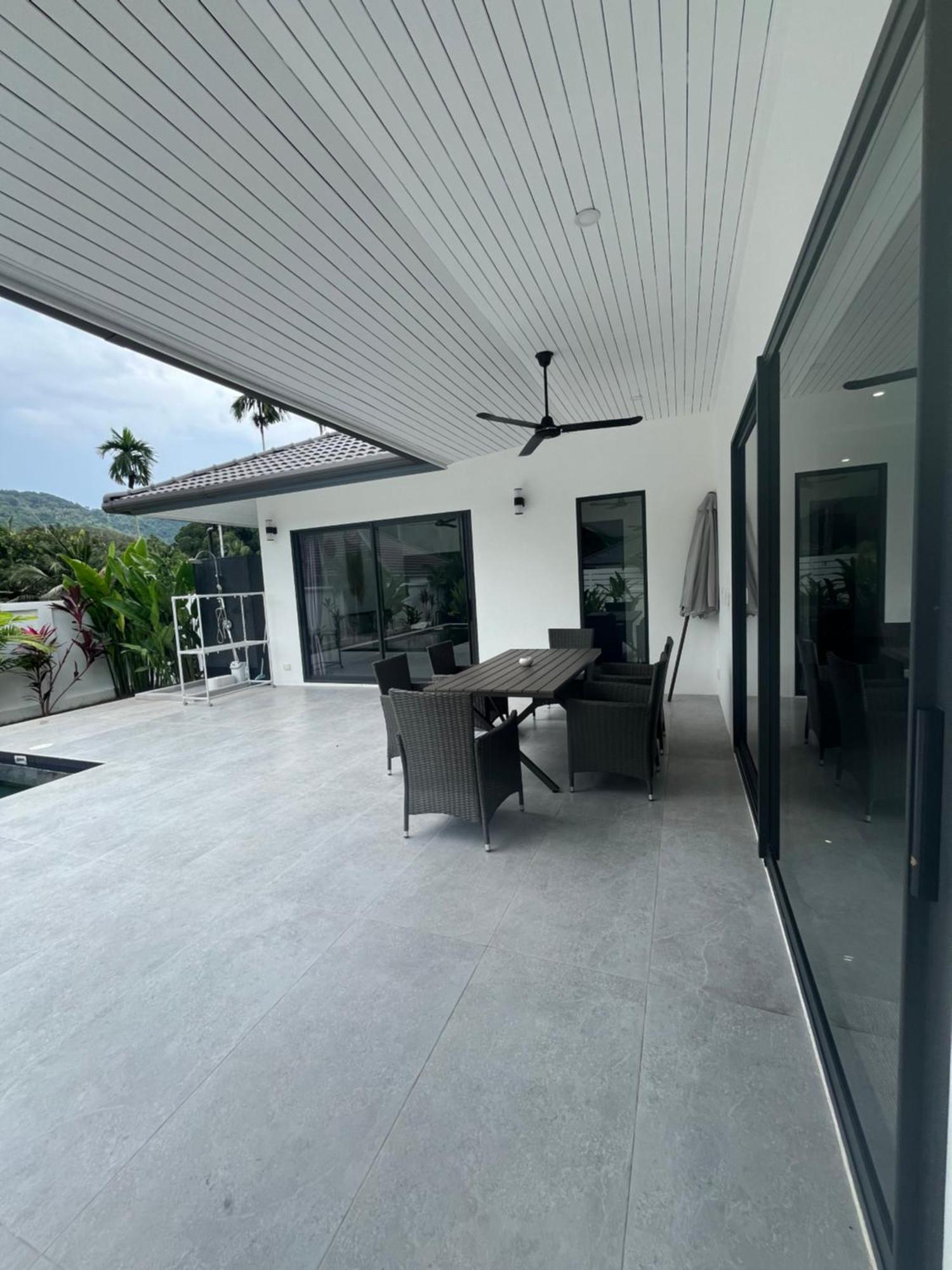 Mino Pool Villa Nathon Bay Exterior foto