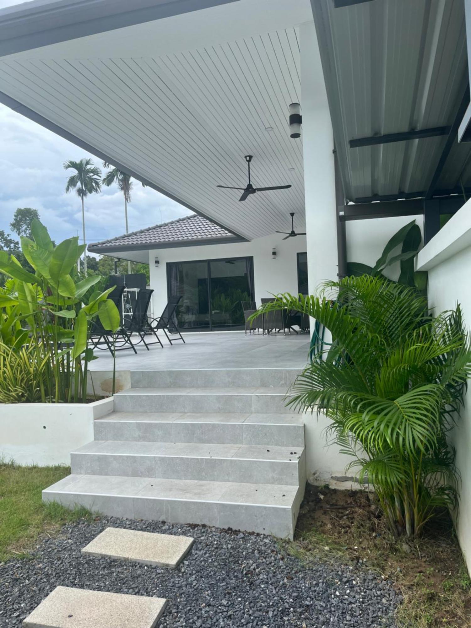 Mino Pool Villa Nathon Bay Exterior foto