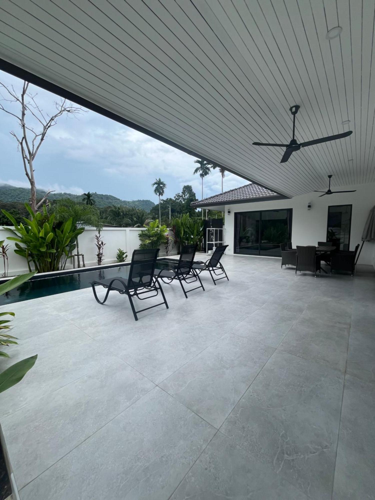 Mino Pool Villa Nathon Bay Exterior foto
