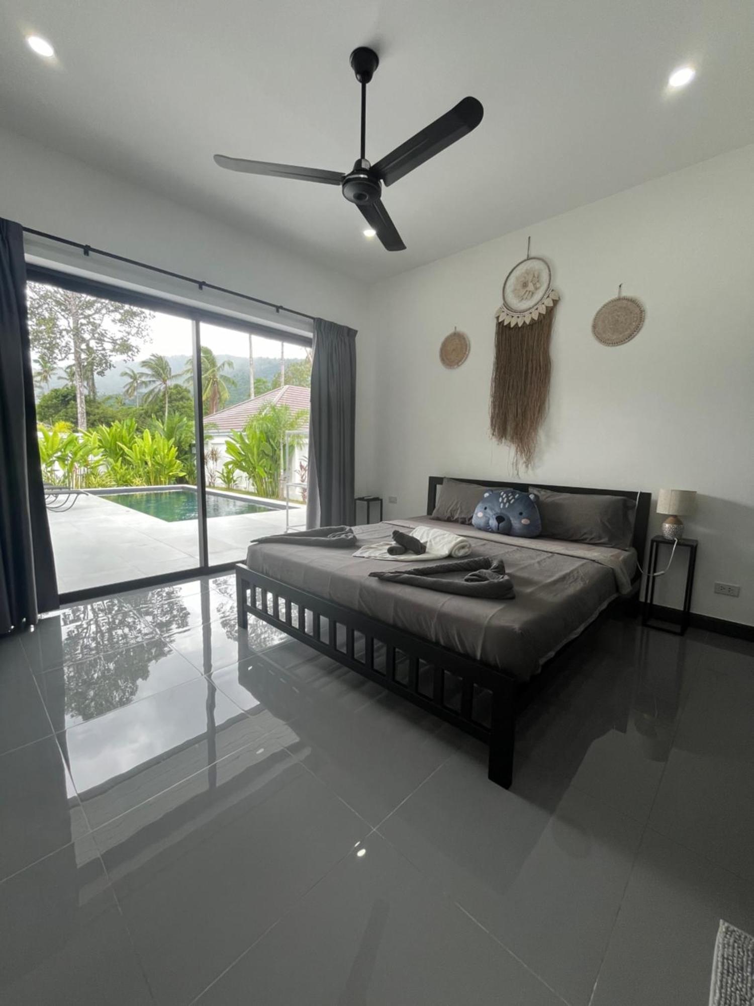 Mino Pool Villa Nathon Bay Exterior foto