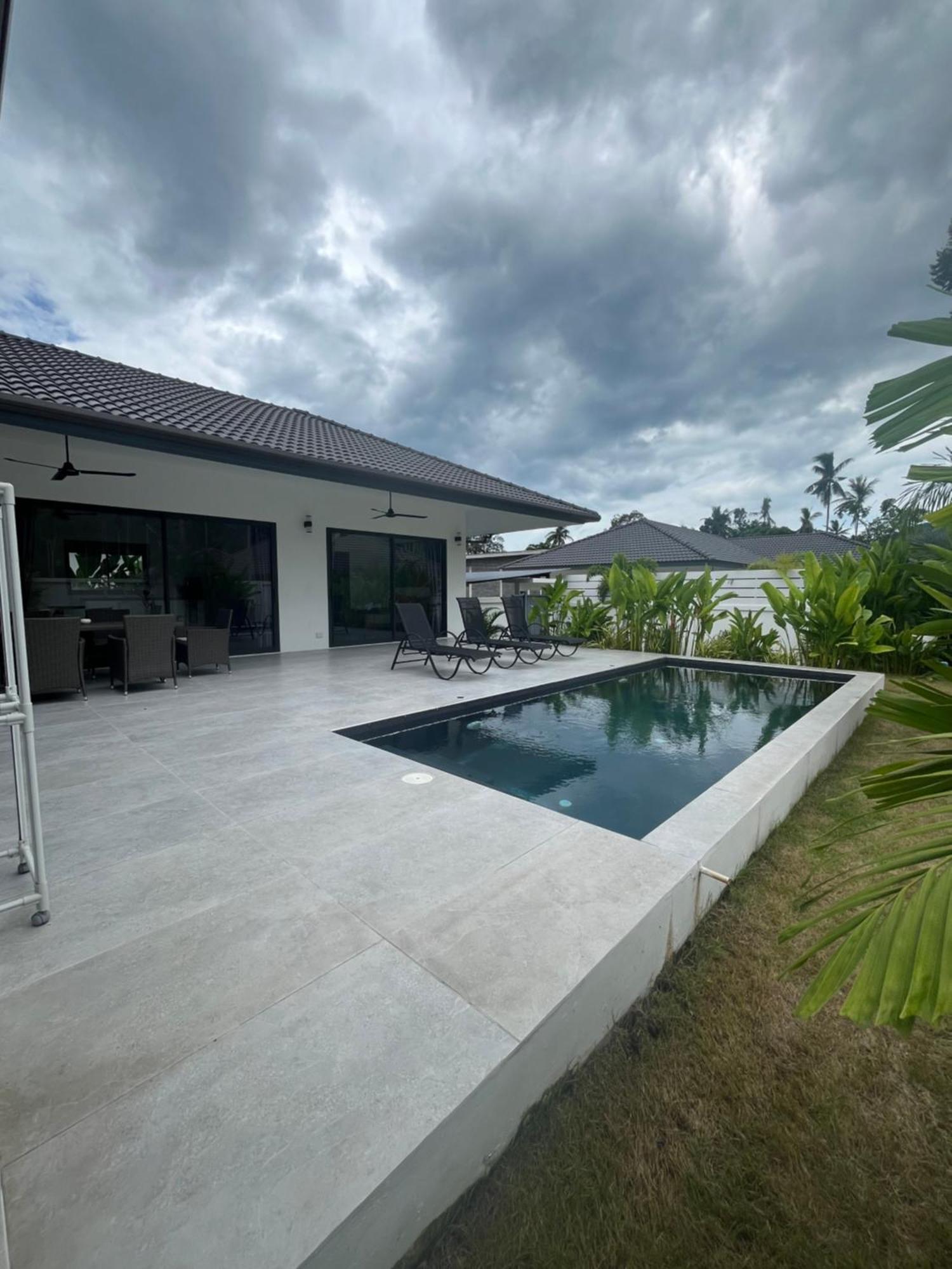 Mino Pool Villa Nathon Bay Exterior foto