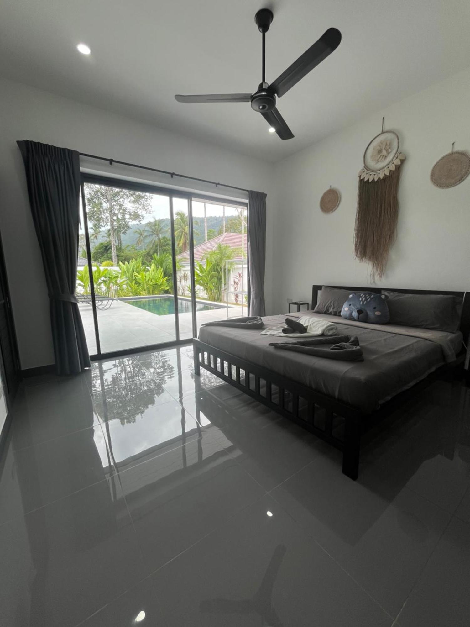 Mino Pool Villa Nathon Bay Exterior foto