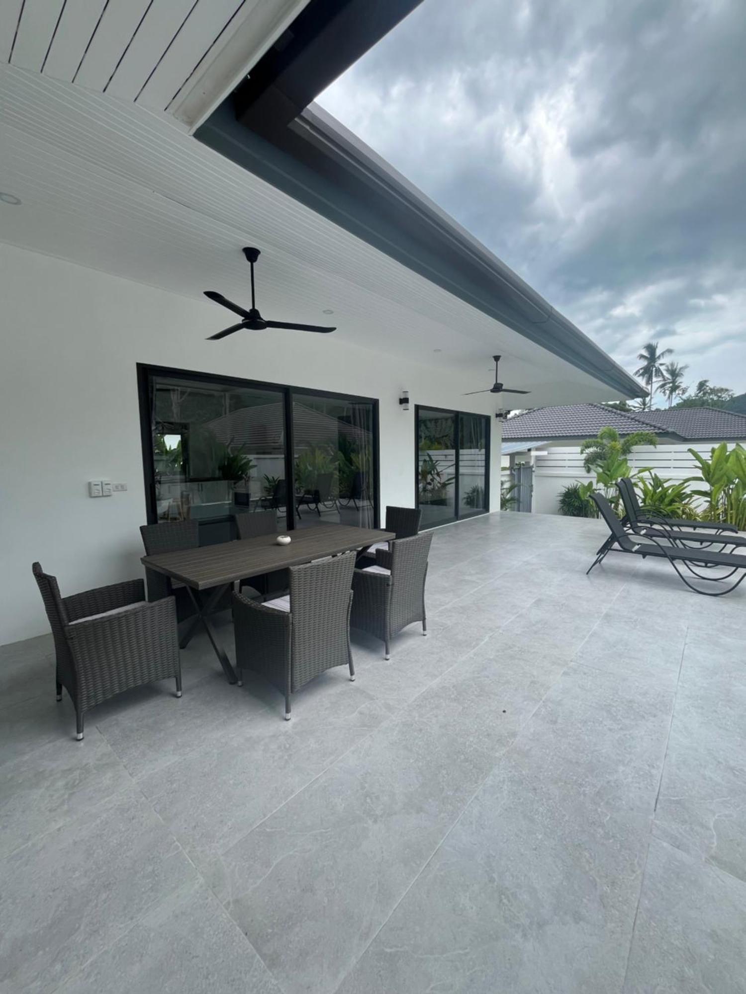 Mino Pool Villa Nathon Bay Exterior foto