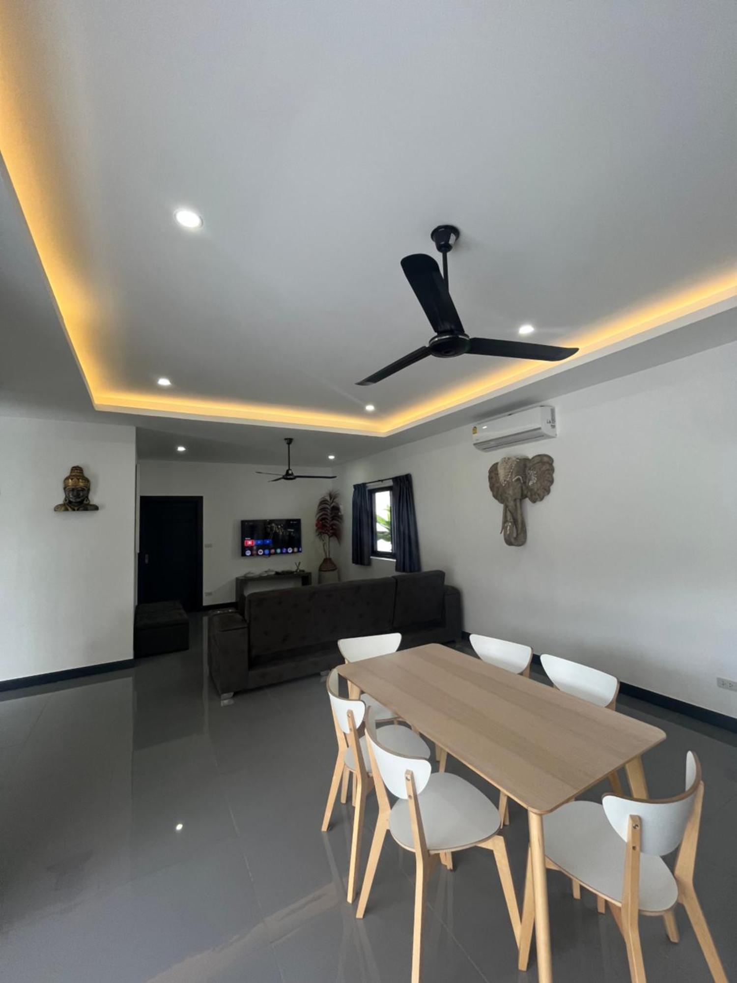Mino Pool Villa Nathon Bay Exterior foto
