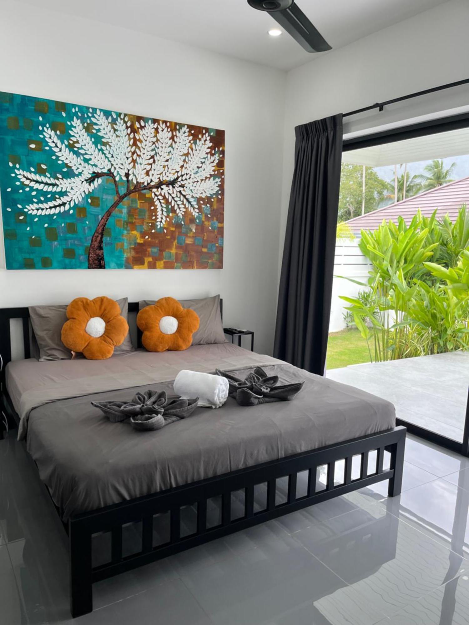 Mino Pool Villa Nathon Bay Exterior foto