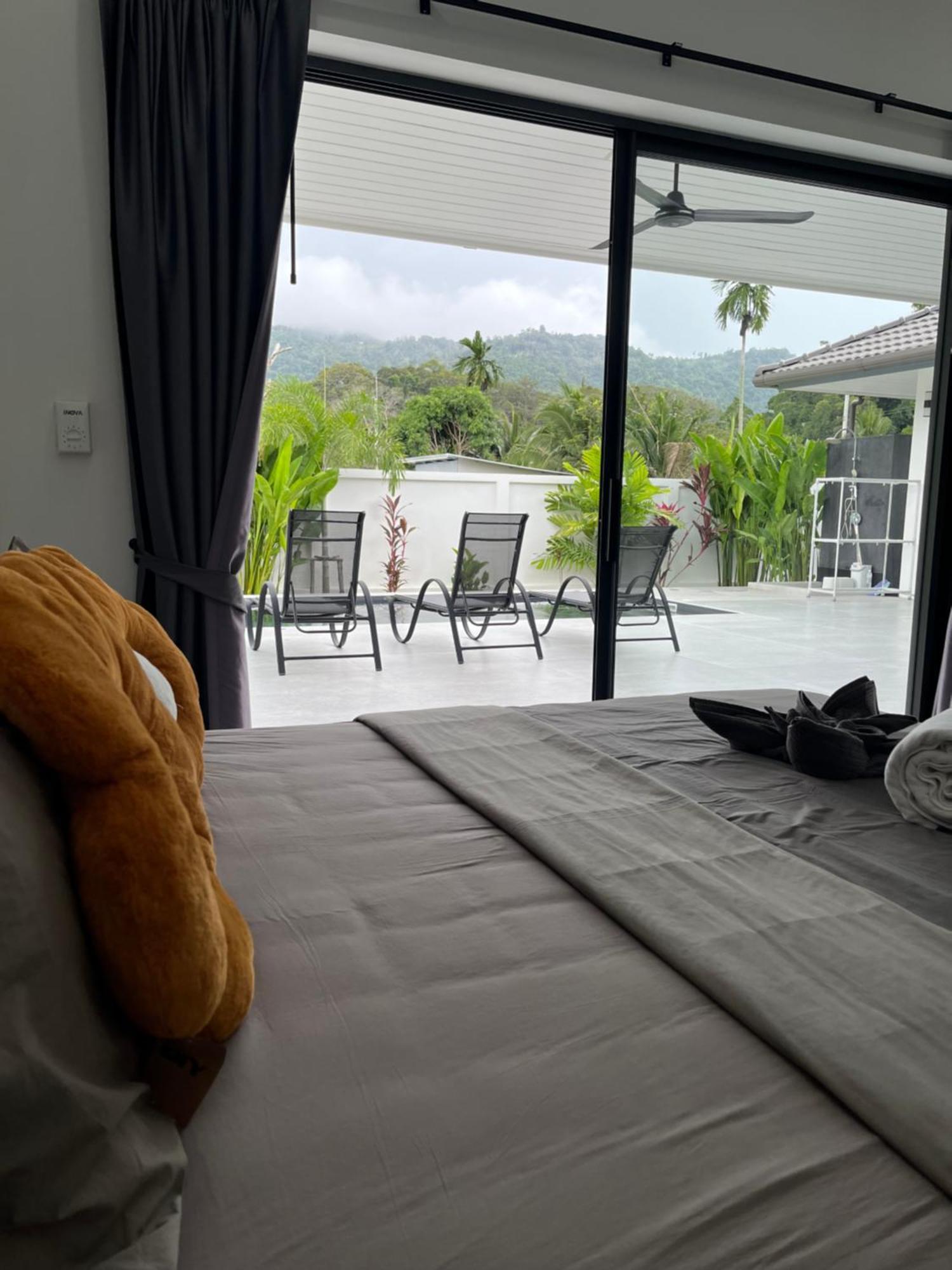 Mino Pool Villa Nathon Bay Exterior foto