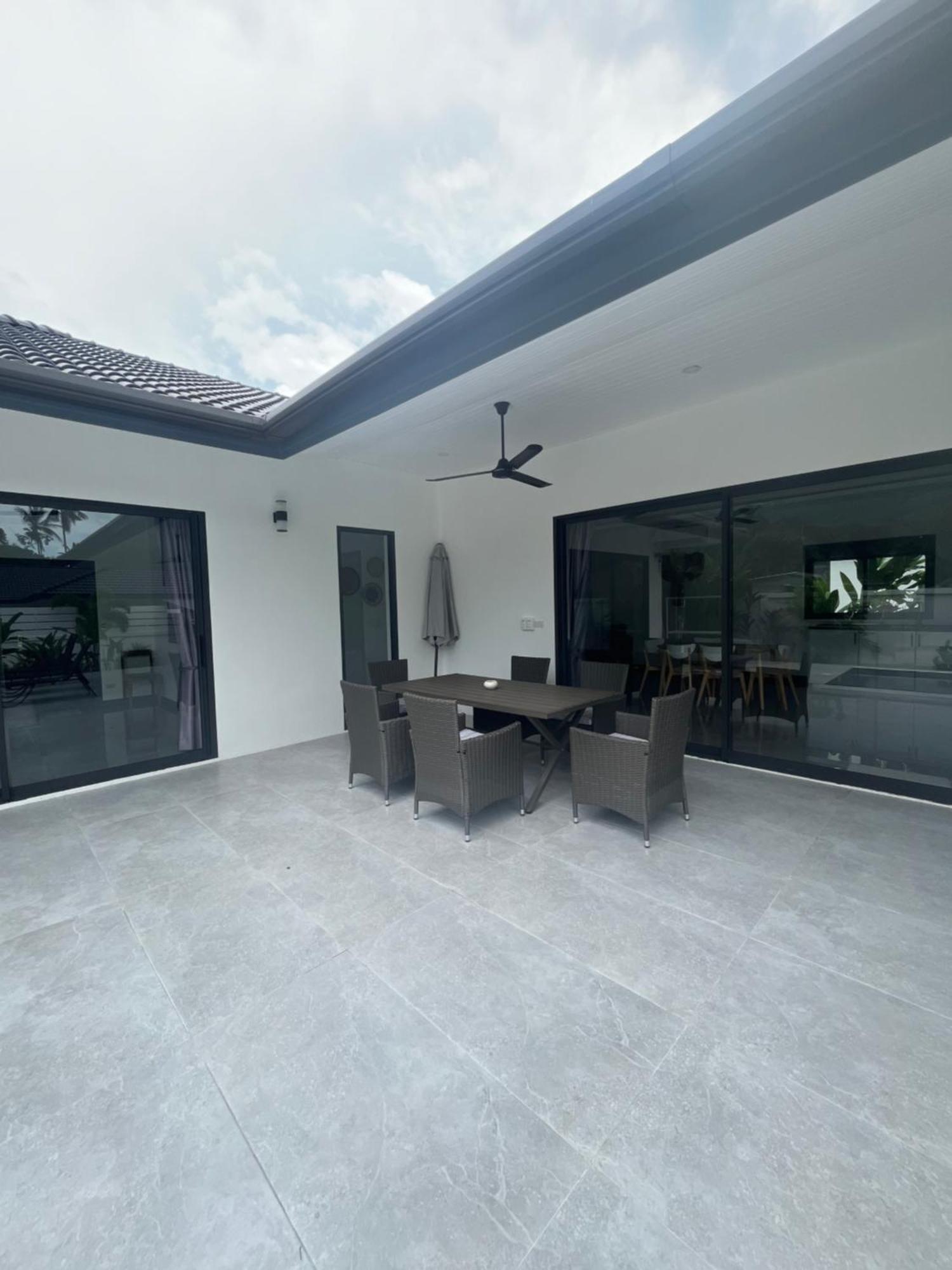 Mino Pool Villa Nathon Bay Exterior foto