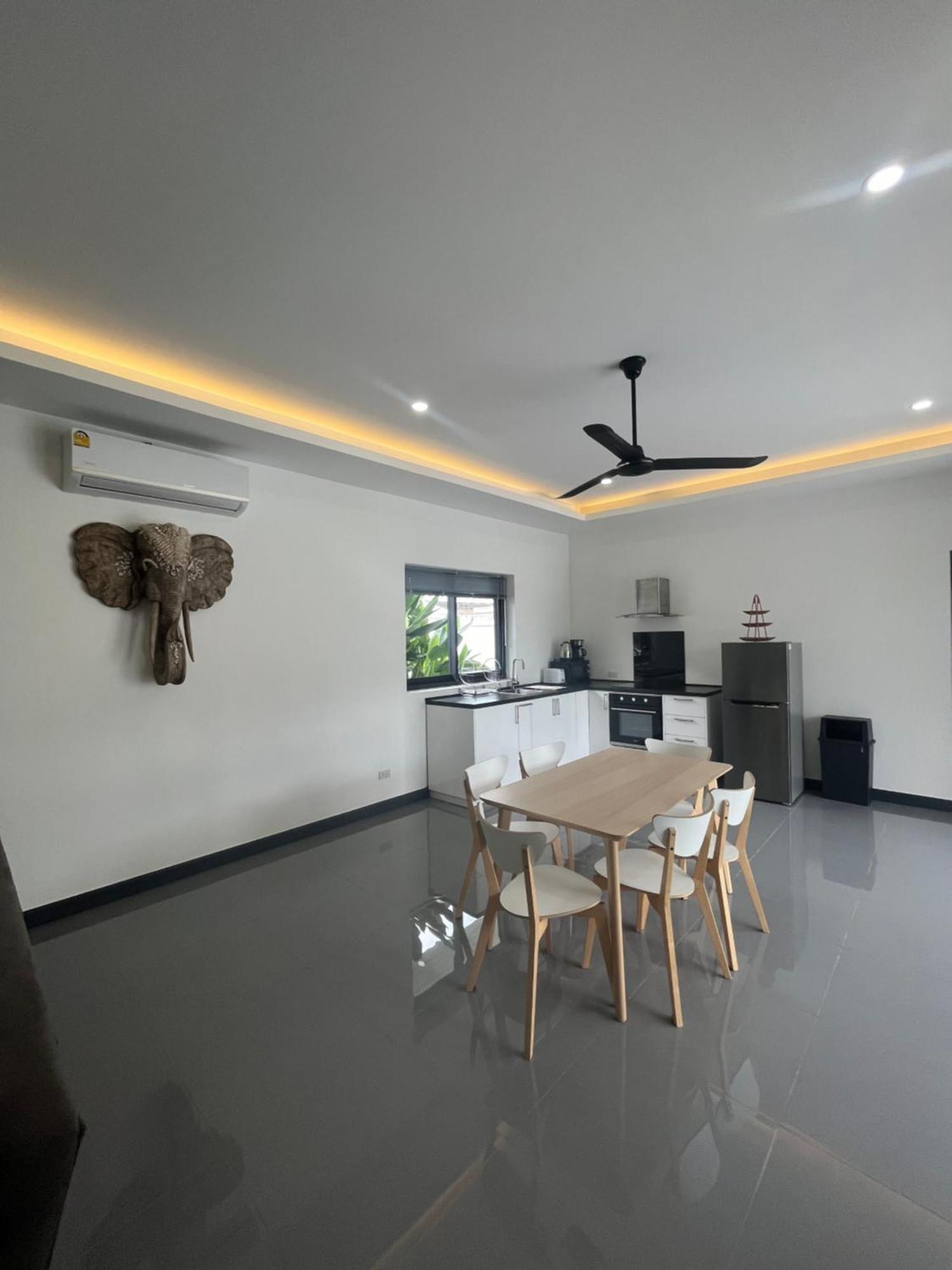 Mino Pool Villa Nathon Bay Exterior foto
