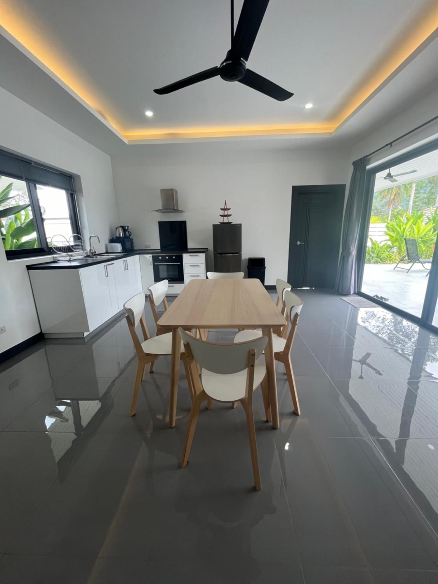 Mino Pool Villa Nathon Bay Exterior foto