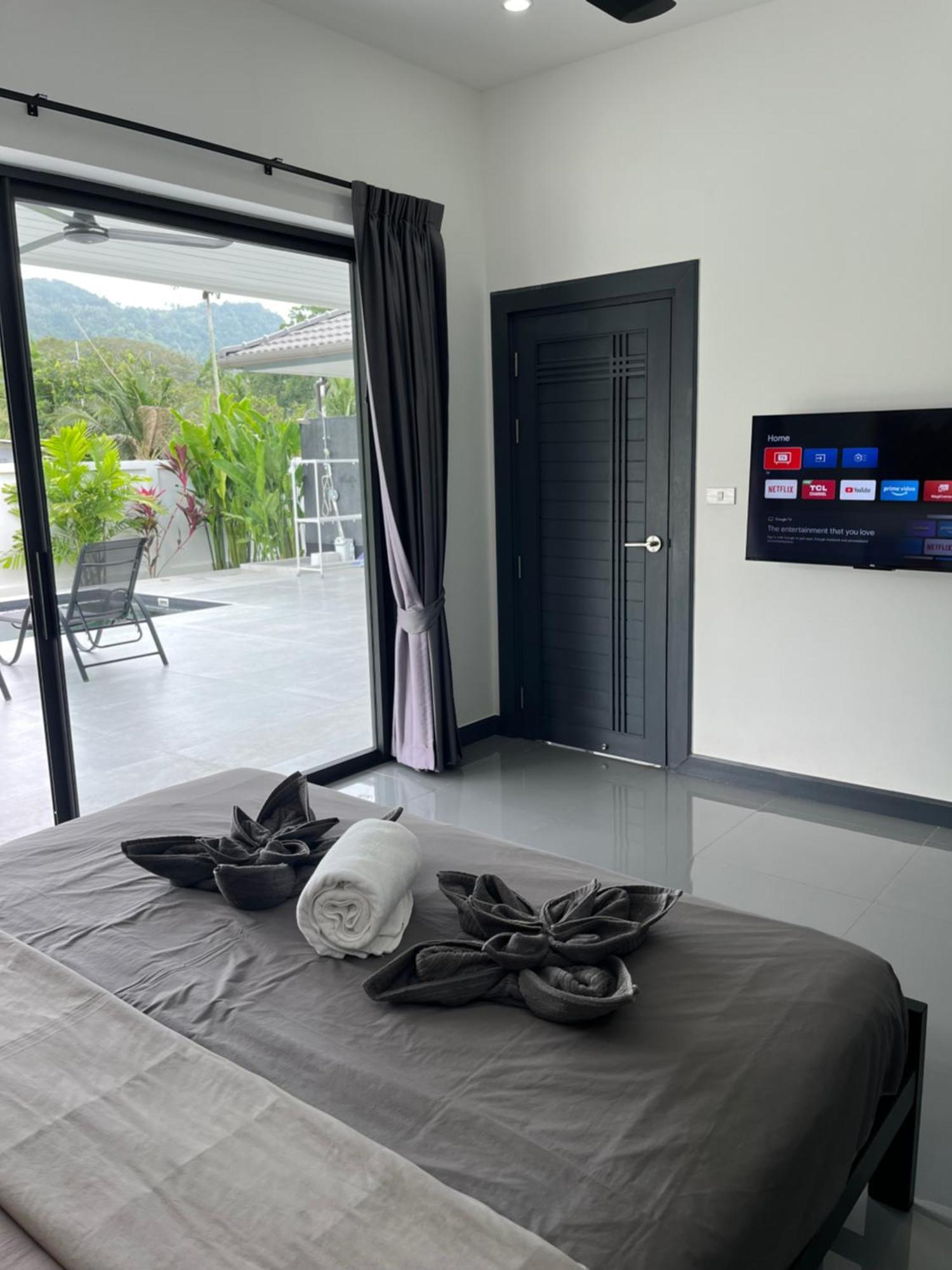 Mino Pool Villa Nathon Bay Exterior foto