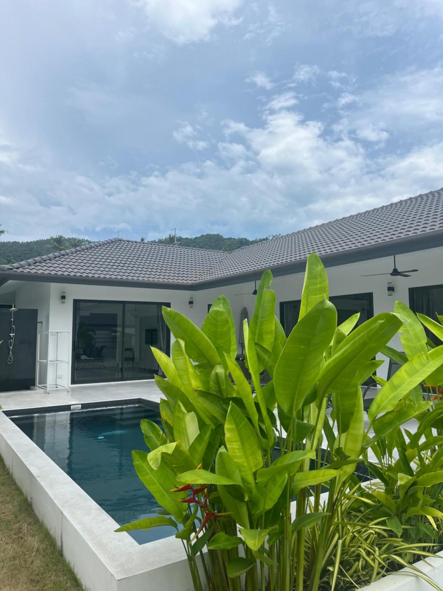 Mino Pool Villa Nathon Bay Exterior foto