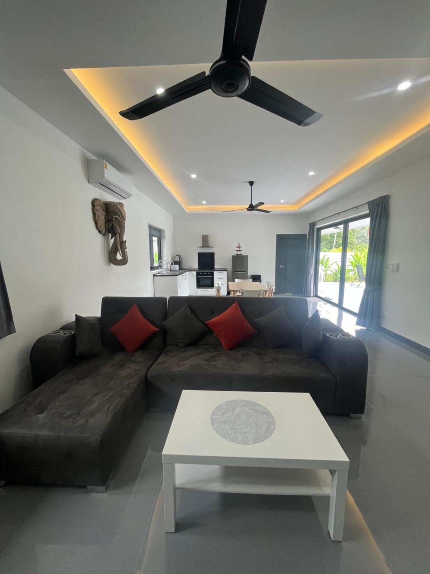 Mino Pool Villa Nathon Bay Exterior foto
