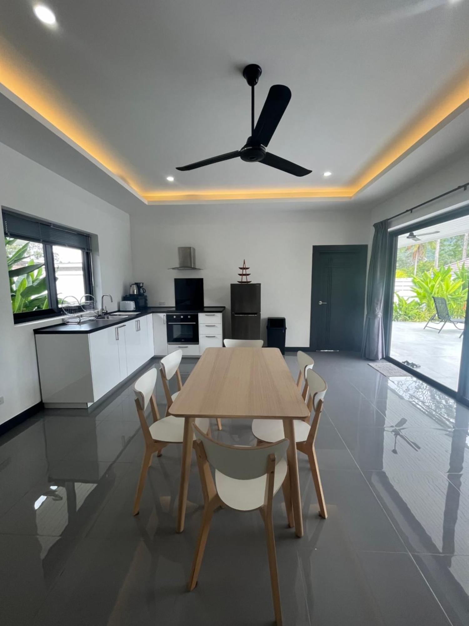 Mino Pool Villa Nathon Bay Exterior foto