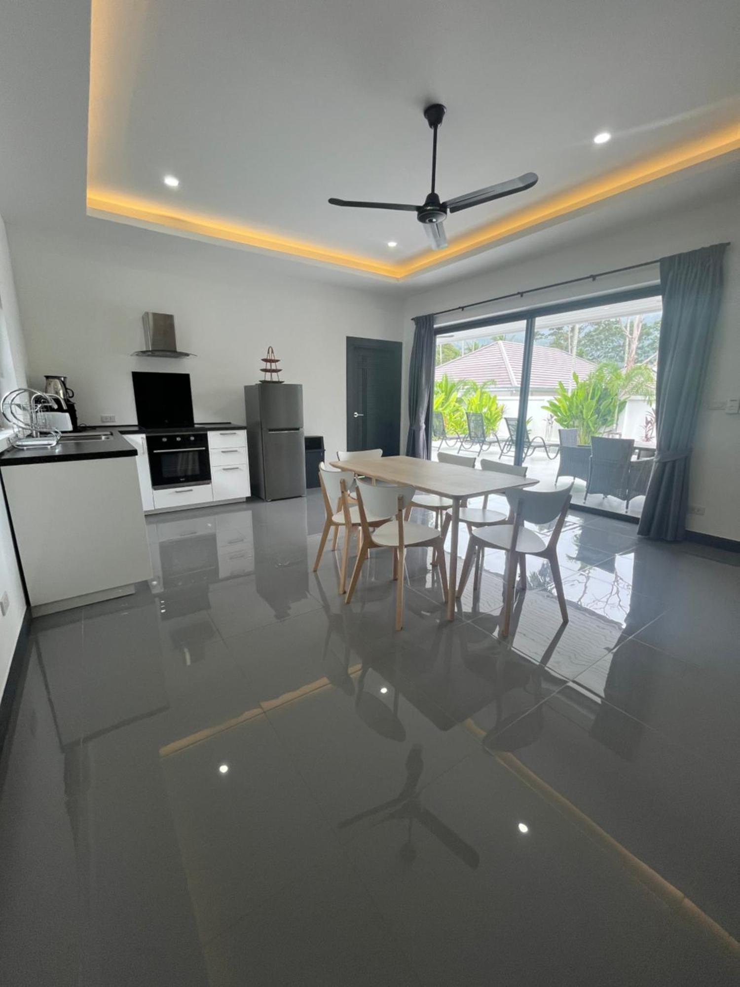 Mino Pool Villa Nathon Bay Exterior foto