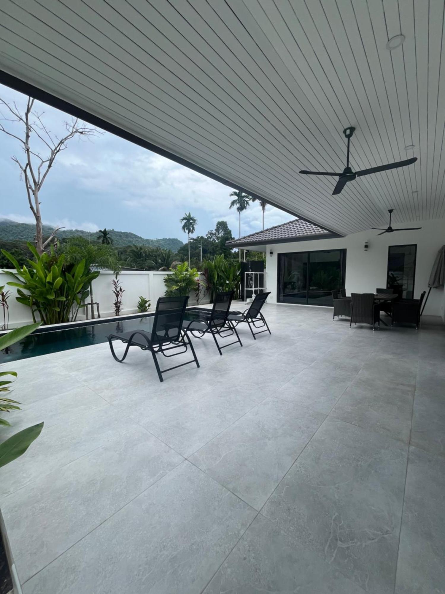 Mino Pool Villa Nathon Bay Exterior foto