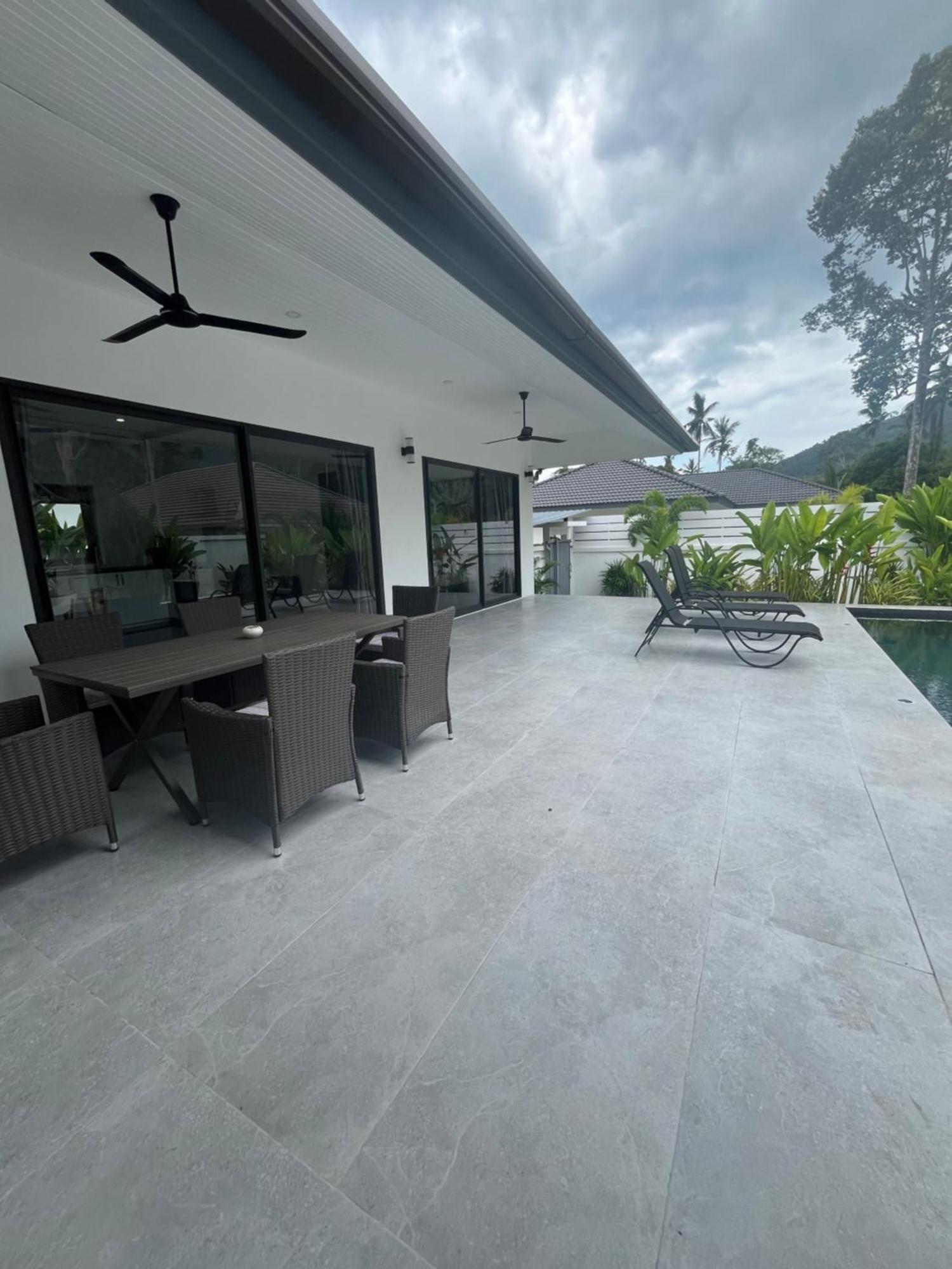Mino Pool Villa Nathon Bay Exterior foto