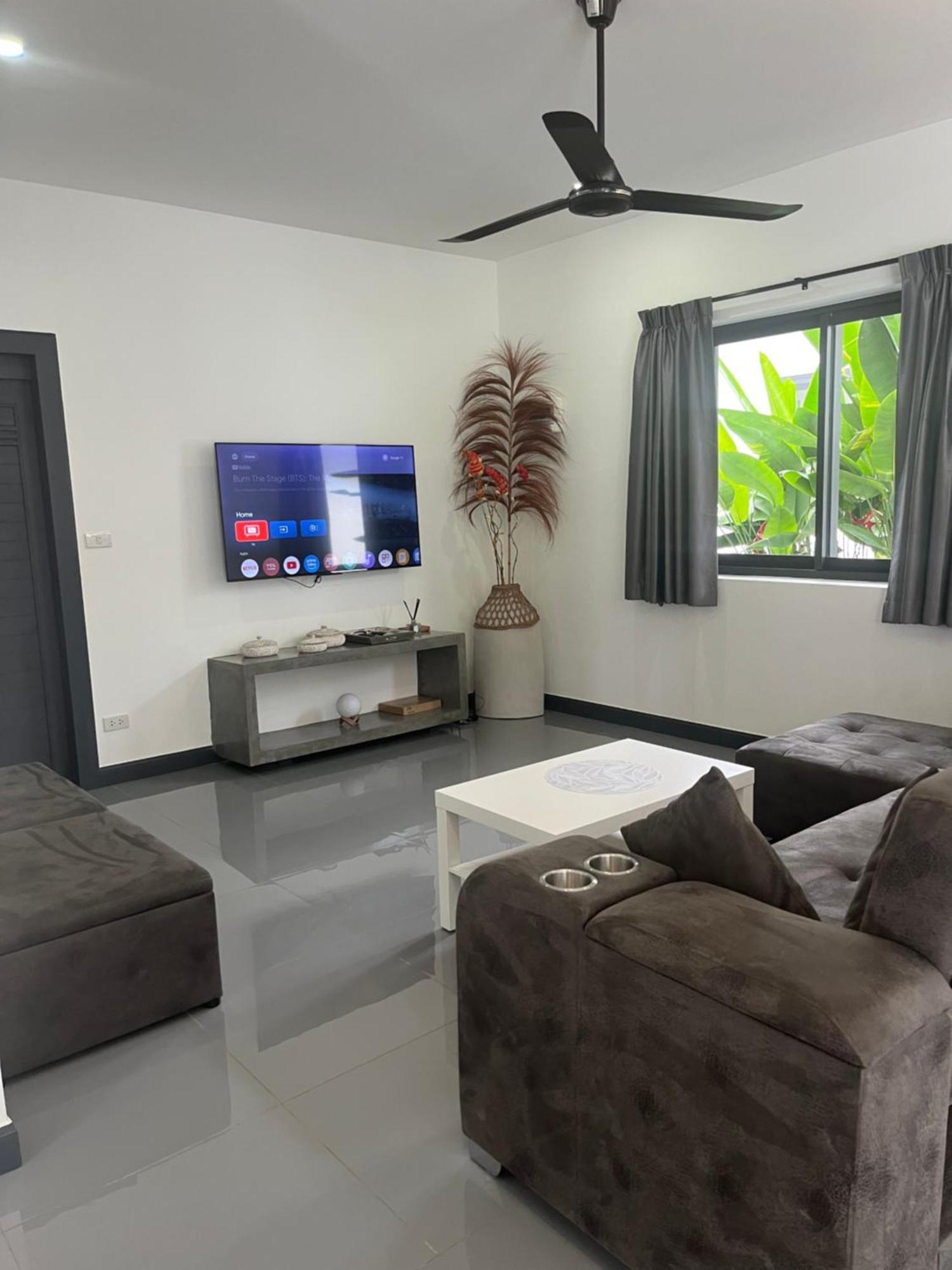 Mino Pool Villa Nathon Bay Exterior foto