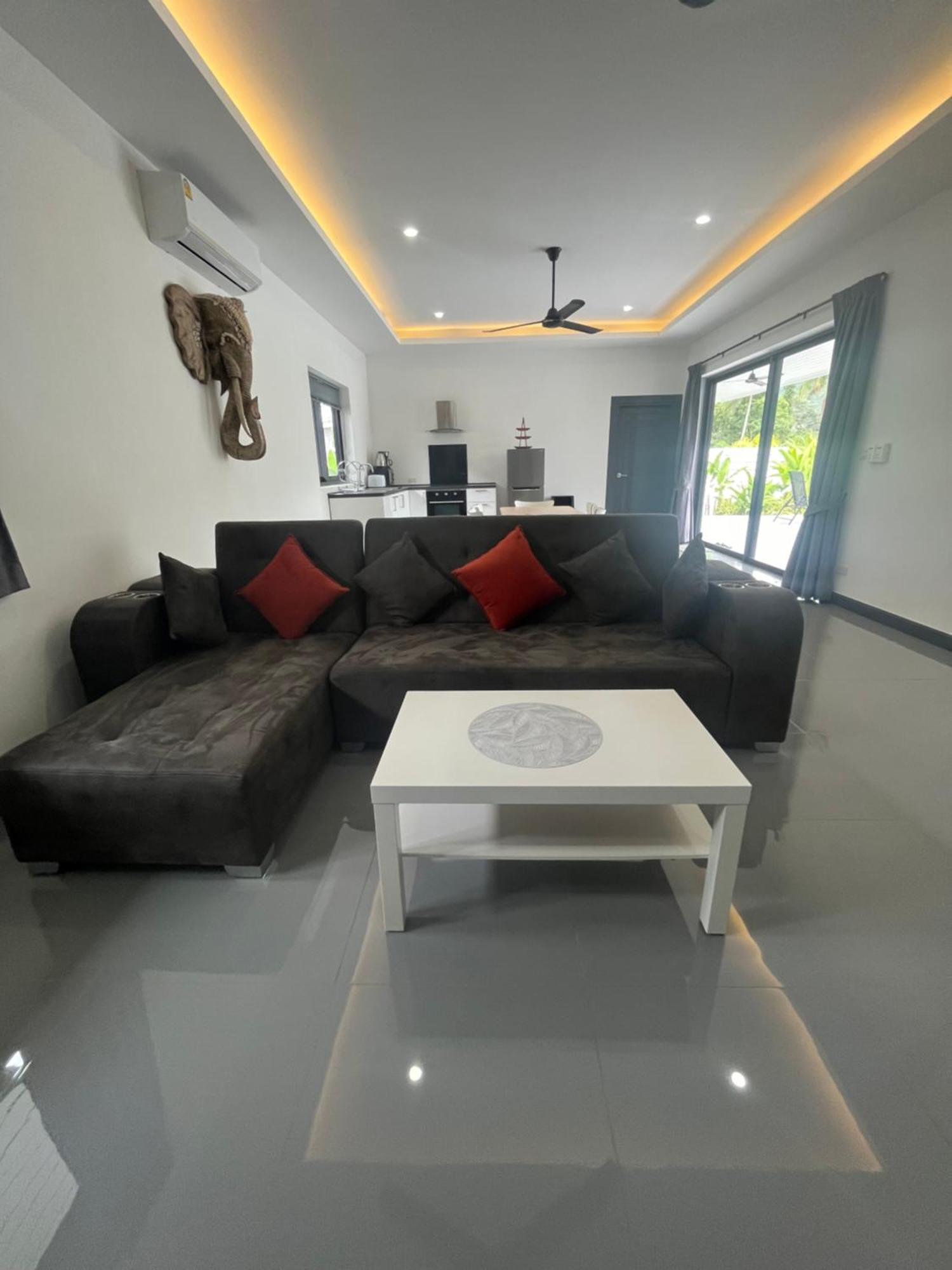 Mino Pool Villa Nathon Bay Exterior foto