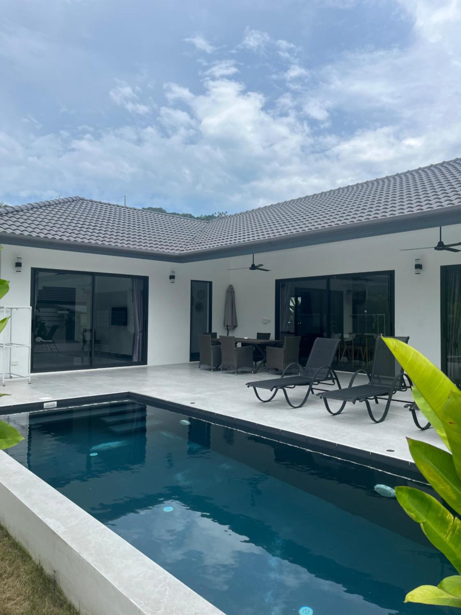 Mino Pool Villa Nathon Bay Exterior foto