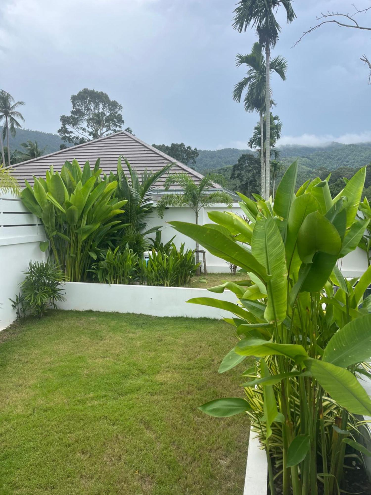 Mino Pool Villa Nathon Bay Exterior foto