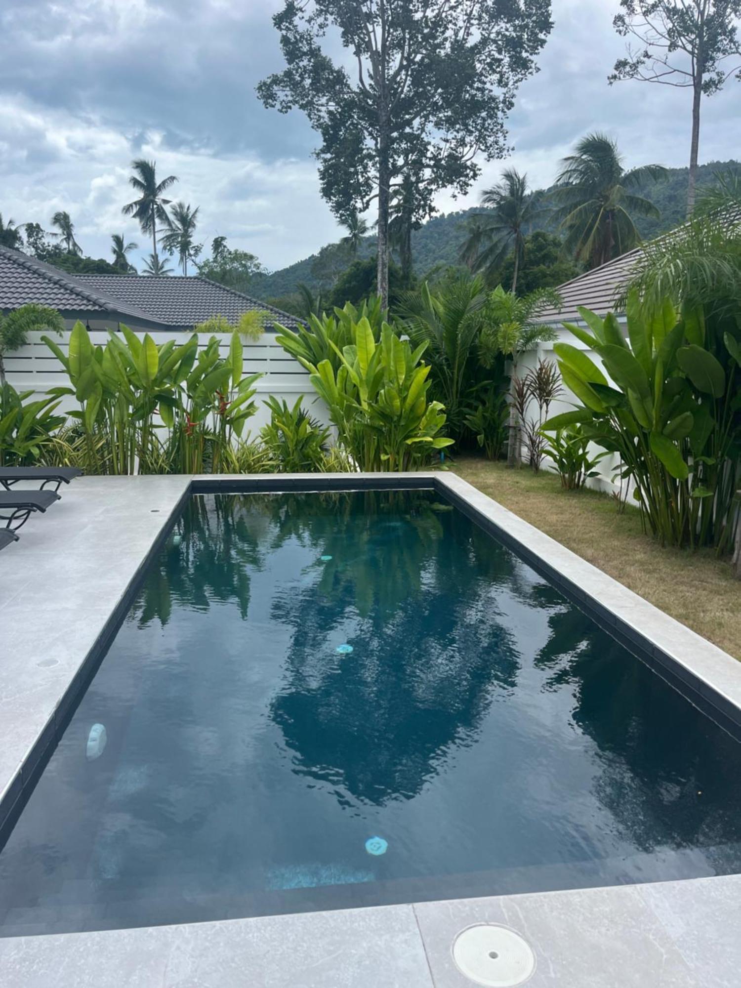 Mino Pool Villa Nathon Bay Exterior foto