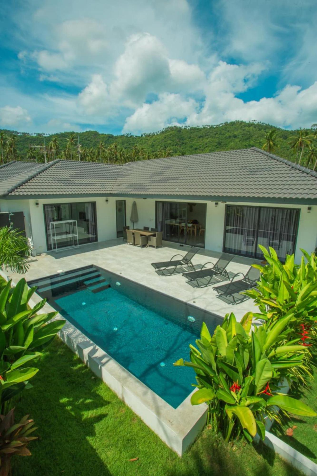 Mino Pool Villa Nathon Bay Exterior foto