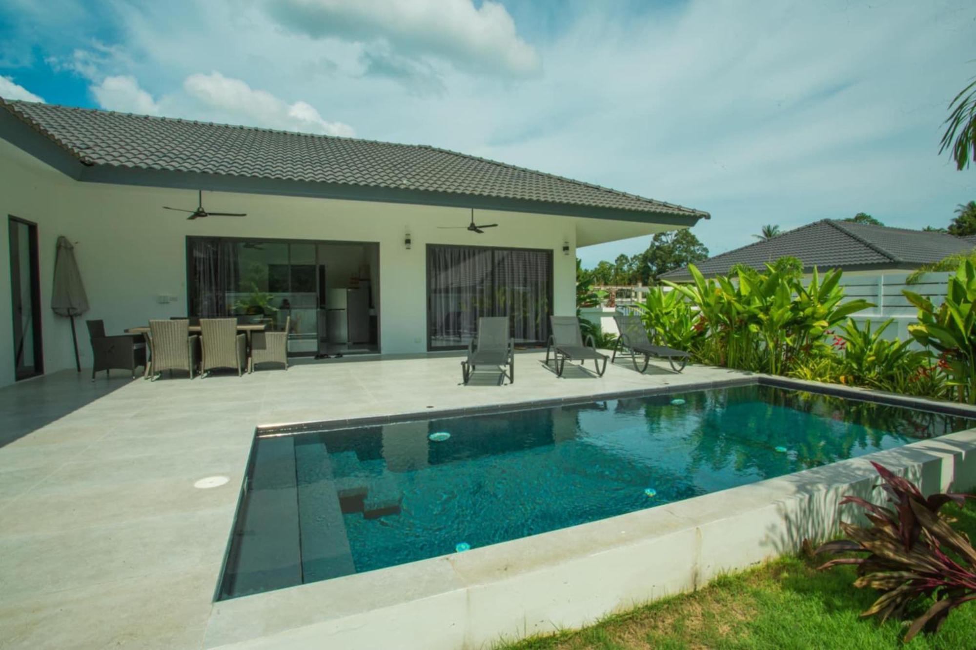 Mino Pool Villa Nathon Bay Exterior foto