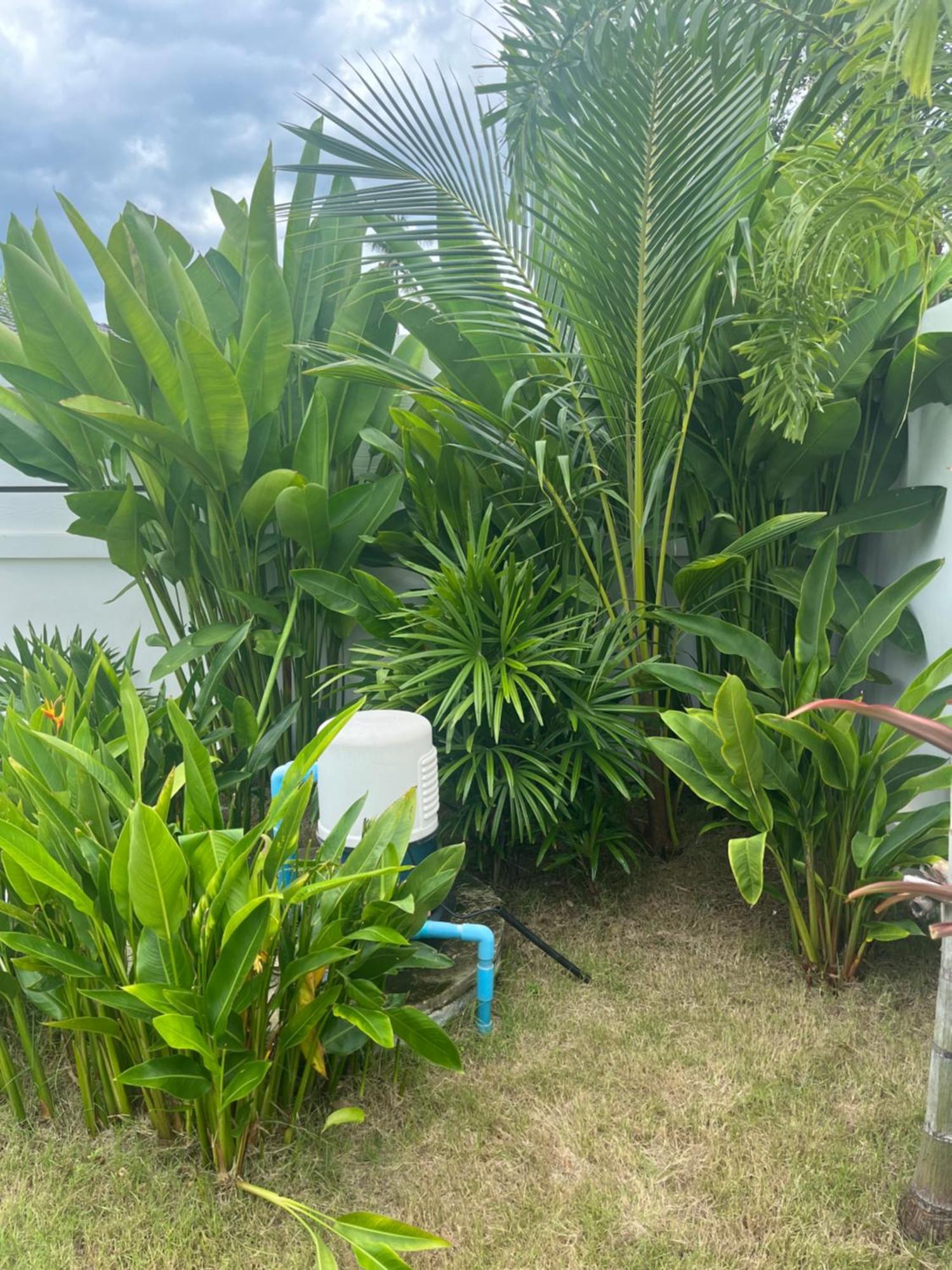 Mino Pool Villa Nathon Bay Exterior foto