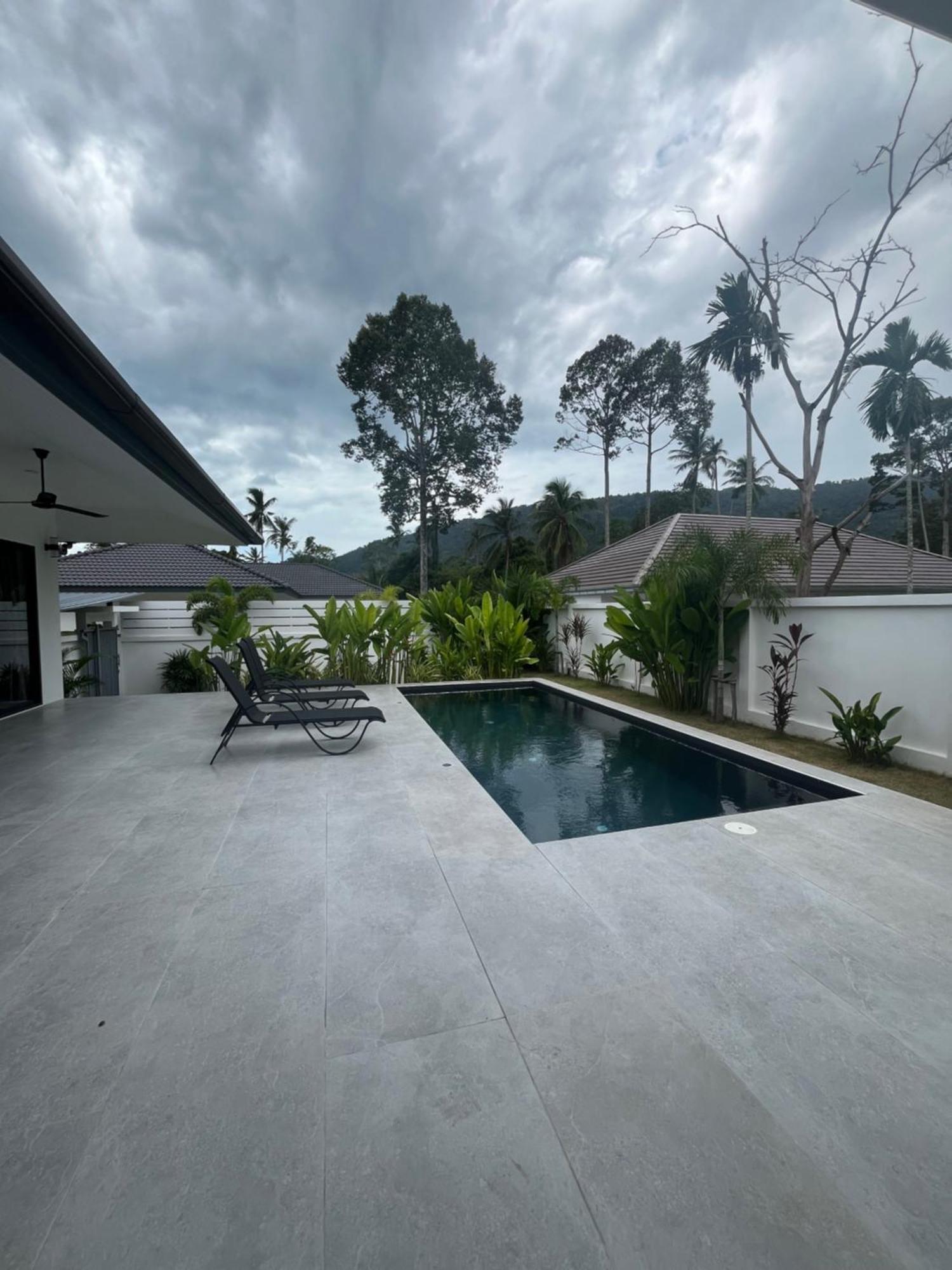Mino Pool Villa Nathon Bay Exterior foto
