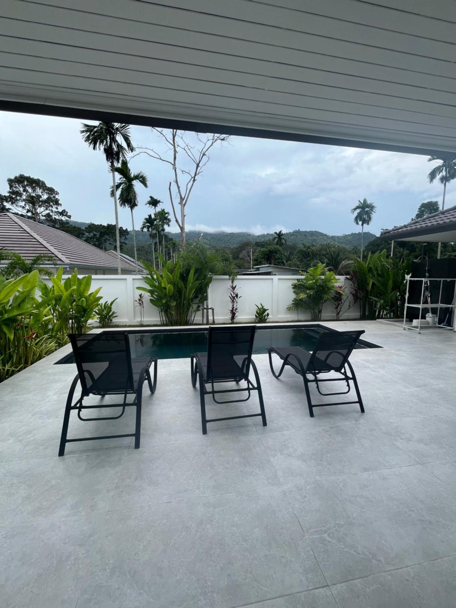 Mino Pool Villa Nathon Bay Exterior foto